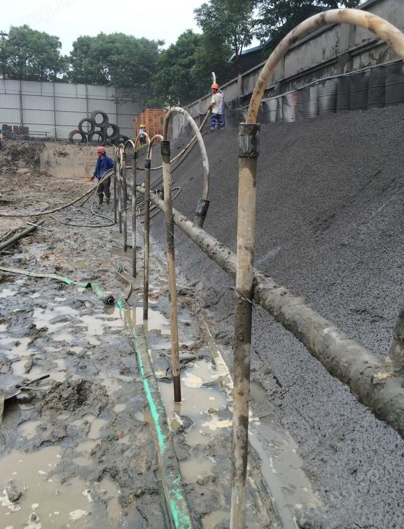 鹤壁浚县喷射井点降水