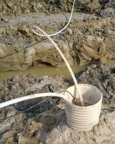 鹤壁浚县管井降水